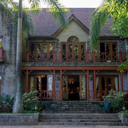 Arusha Serena Hotel Nkoanrua Exterior photo