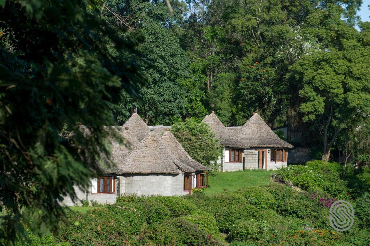 Arusha Serena Hotel Nkoanrua Exterior photo